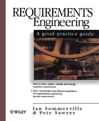 Book cover for Requirements Engineering