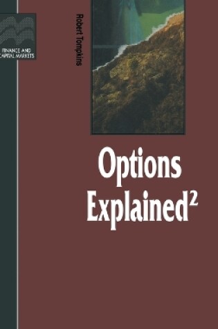 Cover of Options Explained