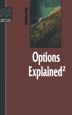 Book cover for Options Explained