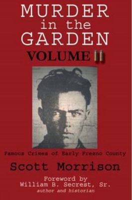 Book cover for Murder in the Garden, Volume II