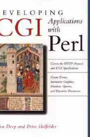 Cover of Developing CGI Applications with Perl