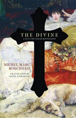 Book cover for The Divine