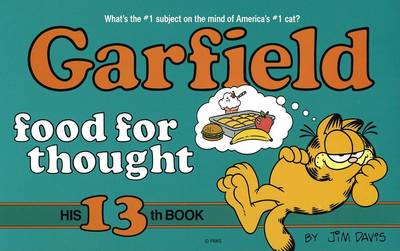 Cover of Garfield-Food for Thought