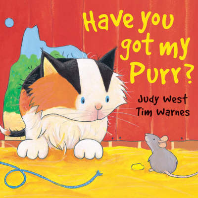 Book cover for Have You Got My Purr?