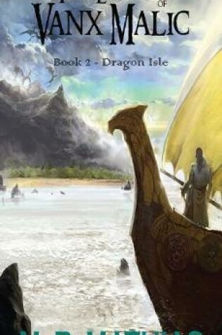 Cover of Dragon Isle
