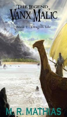 Book cover for Dragon Isle