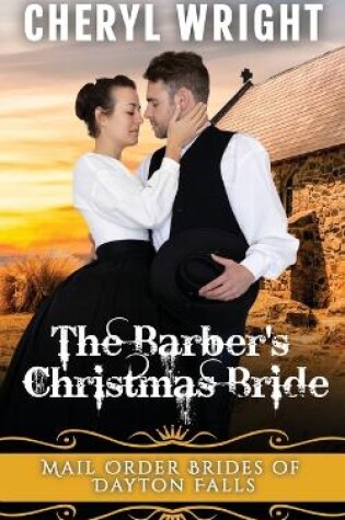 Cover of The Barber's Christmas Bride