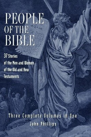 Cover of People of the Bible