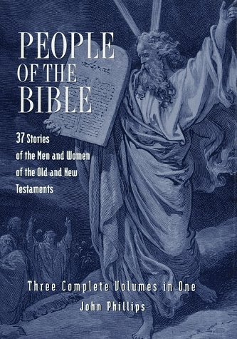 Book cover for People of the Bible