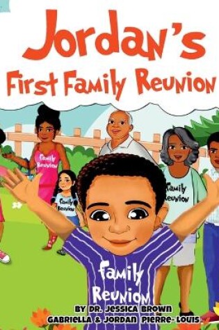 Cover of Jordan's First Family Reunion