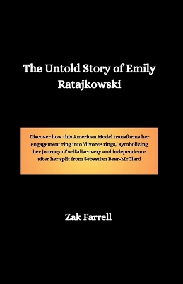 Book cover for The Untold Story of Emily Ratajkowski