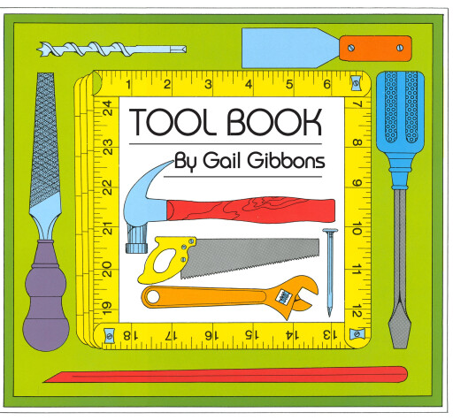 Book cover for Tool Book