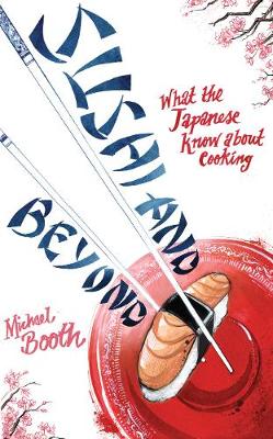 Book cover for Sushi and Beyond