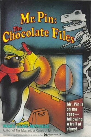 Cover of Chocolate Files (MR Pin 2)