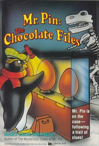 Book cover for Chocolate Files (MR Pin 2)