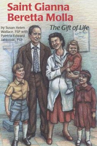 Cover of Saint Gianna Beretta Molla (Ess)