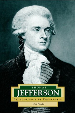 Cover of Thomas Jefferson