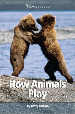 Cover of How Animals Play
