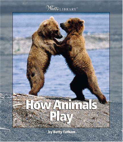 Cover of How Animals Play