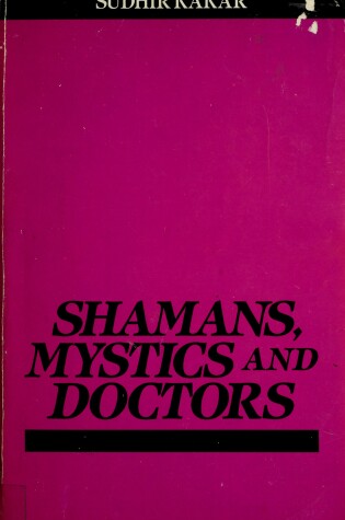 Cover of Shamans, Mystics, and Doctors