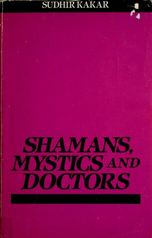 Book cover for Shamans, Mystics, and Doctors