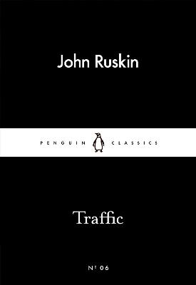 Book cover for Traffic