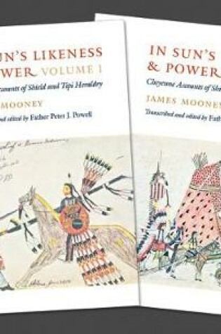 Cover of In Sun's Likeness and Power, 2-volume set