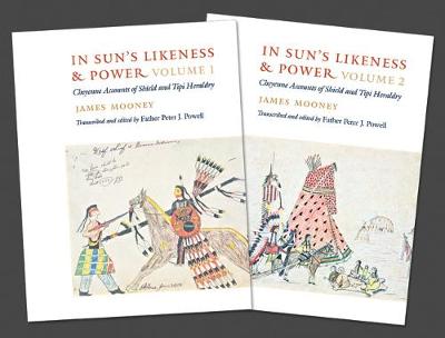 Book cover for In Sun's Likeness and Power, 2-volume set