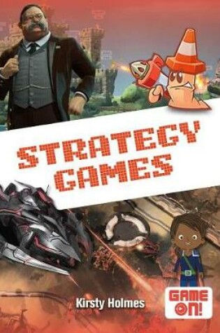 Cover of Strategy Games