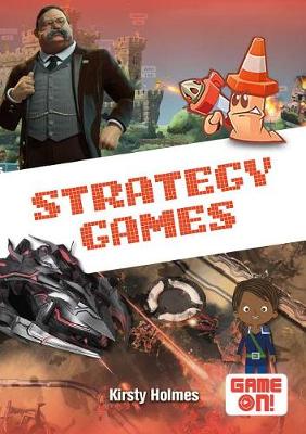 Book cover for Strategy Games