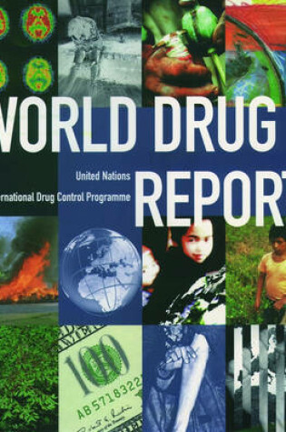 Cover of World Drug Report