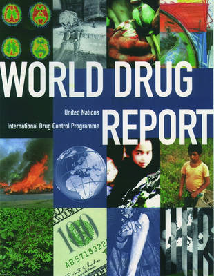 Book cover for World Drug Report