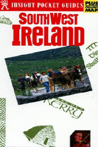 Book cover for Southwest Ireland