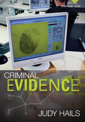 Cover of Criminal Evidence