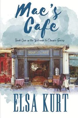 Book cover for Mae's Cafe