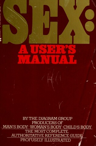 Cover of Sex: A User's Manual