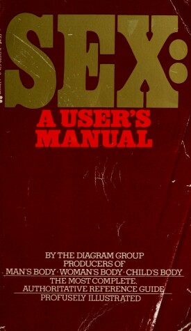Book cover for Sex: A User's Manual