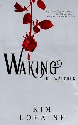Book cover for Waking the Watcher