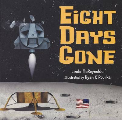 Book cover for Eight Days Gone (1 Paperback/1 CD)