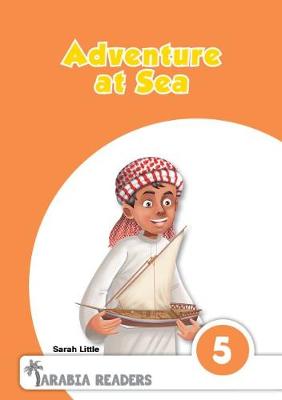 Book cover for Adventure at Sea