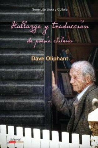 Cover of Hallazgo y traduccion de poesia chilena