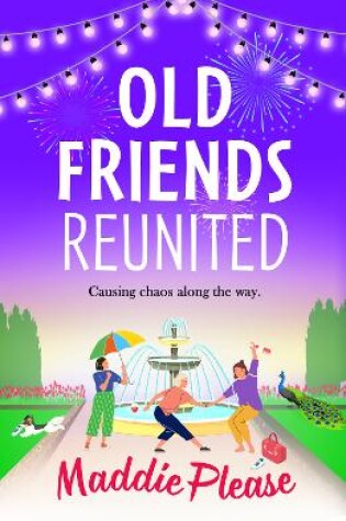 Cover of Old Friends Reunited