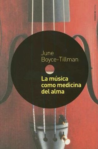 Cover of La Musica Como Medicina del Alma