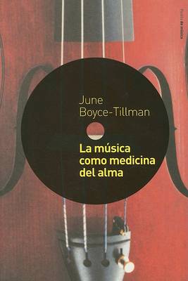 Cover of La Musica Como Medicina del Alma