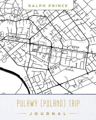 Book cover for Pulawy (Poland) Trip Journal