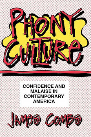 Cover of Phony Culture