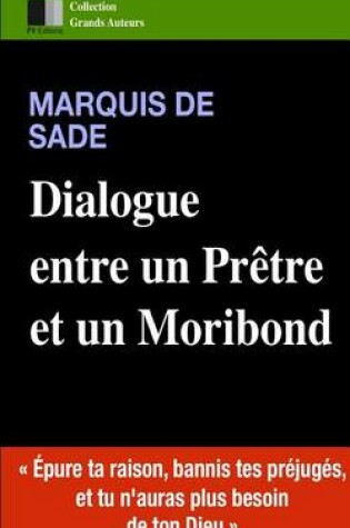 Cover of Dialogue entre un Prêtre et un Moribond
