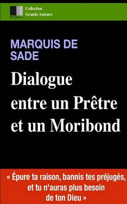Book cover for Dialogue entre un Prêtre et un Moribond