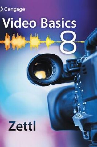Cover of Mindtap Radio, Television & Film, 1 Term (6 Months) Printed Access Card for Zettl's Video Basics, 8th