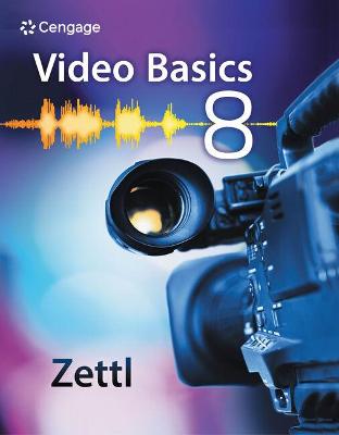 Book cover for Mindtap Radio, Television & Film, 1 Term (6 Months) Printed Access Card for Zettl's Video Basics, 8th